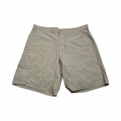Bermuda Columbia Omni-shade Talla 38 Cafe (Usado)