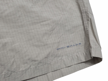 Bermuda Columbia Omni-shade Talla 38 Cafe (Usado)