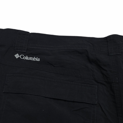 Bermuda Columbia Omnishade Talla 38 Negro (Usado)