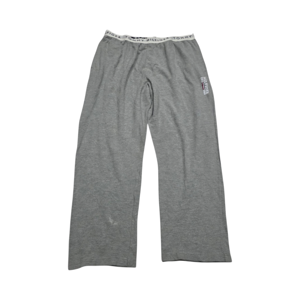Pijama Tommy Hilfiger Xgrande Xl Gris (Usado)