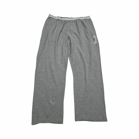Pijama Tommy Hilfiger Xgrande Xl Gris (Usado)