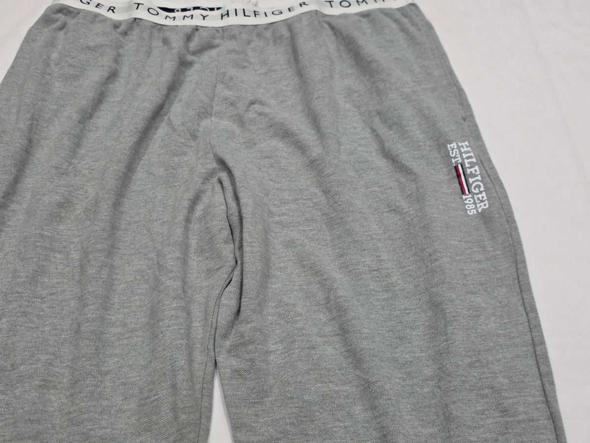 Pijama Tommy Hilfiger Xgrande Xl Gris (Usado)