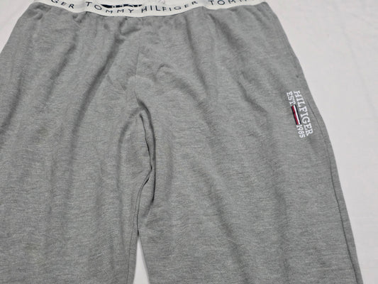 Pijama Tommy Hilfiger Xgrande Xl Gris (Usado)