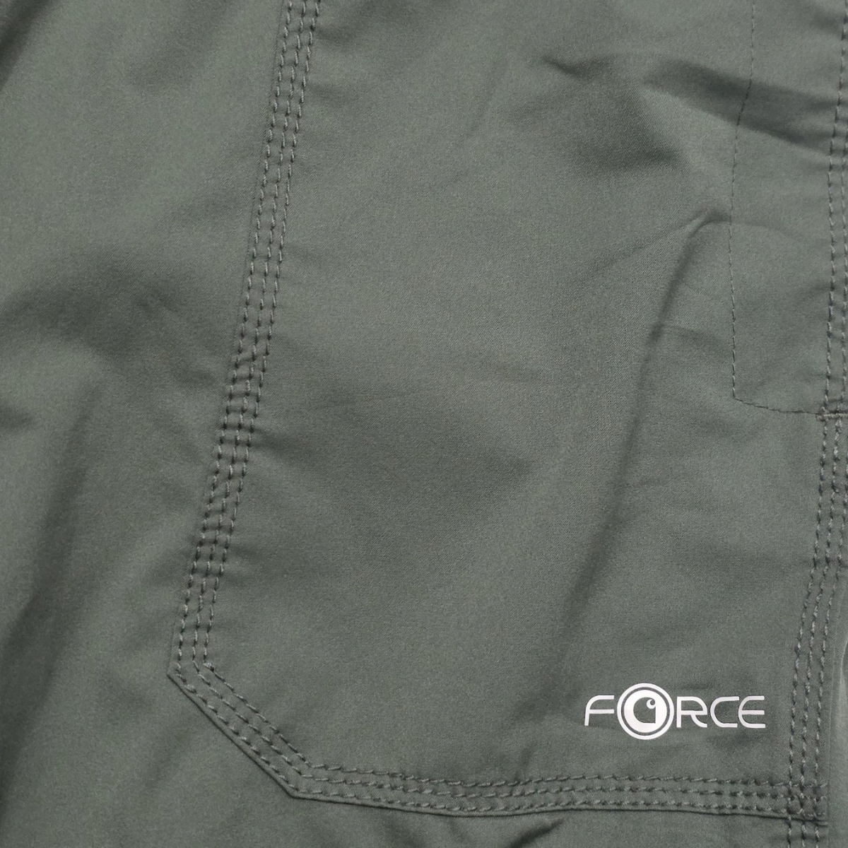 Pantalon Carhartt Xgrande Xl Regul}ar Verde (Usado)