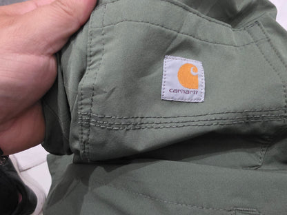 Pantalon Carhartt Xgrande Xl Regul}ar Verde (Usado)