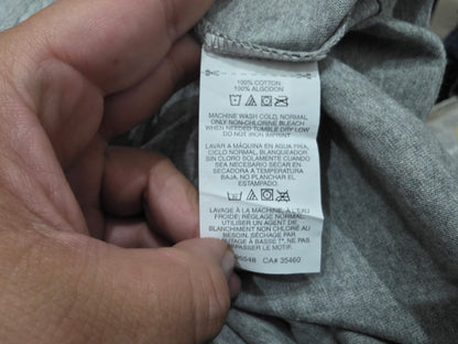 Playera Oakley 2xl Slim Fit Gris (NUEVO)
