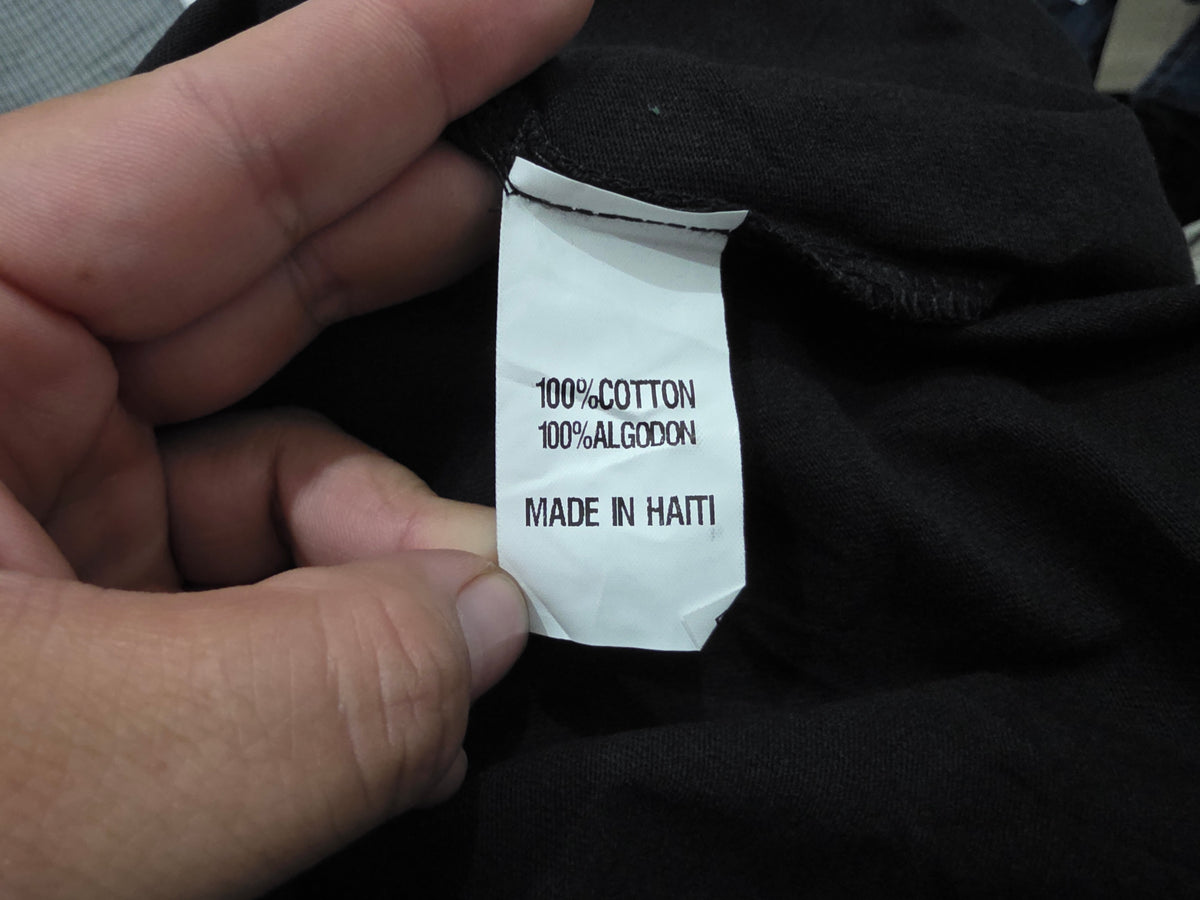 Playera Harley Dvidson 2xl Negro Escudo (NUEVO)