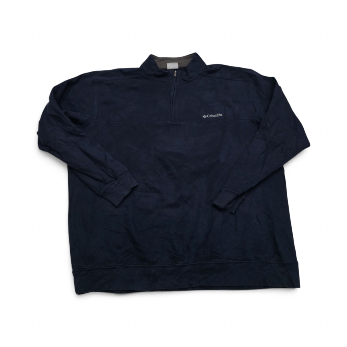 Sudadera Columbia 2xl Azul (Usado)