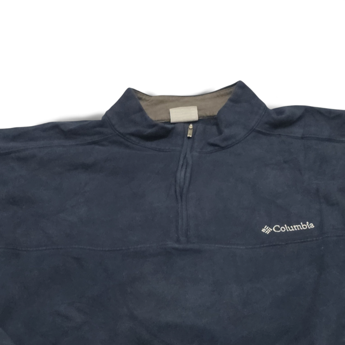 Sudadera Columbia 2xl Azul (Usado)