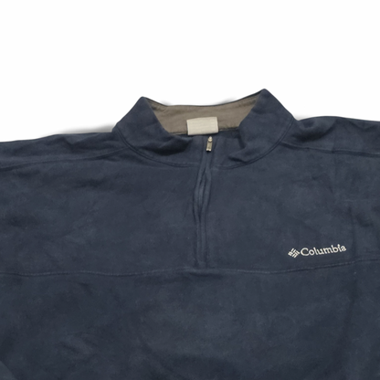 Sudadera Columbia 2xl Azul (Usado)