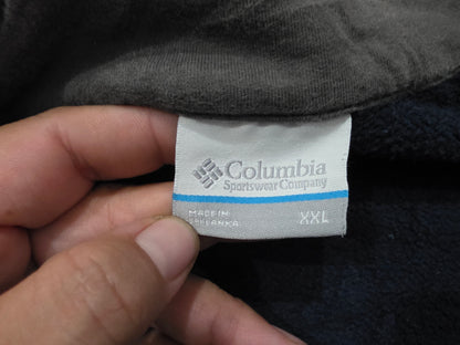 Sudadera Columbia 2xl Azul (Usado)
