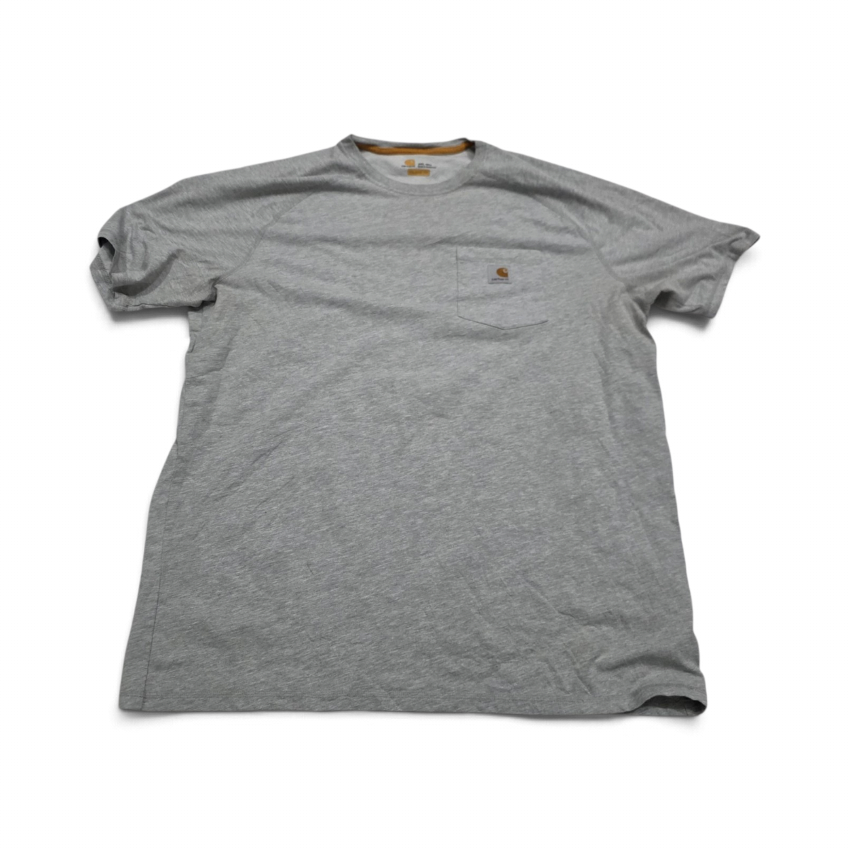 Playera Carhartt 2xl Relaxed Fit Gris (Usado)