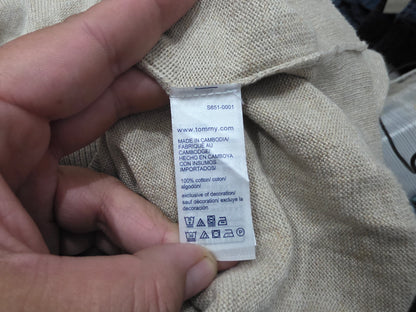 Sueter Tommy Hilfiger 2xl Cafe Claro (Usado)