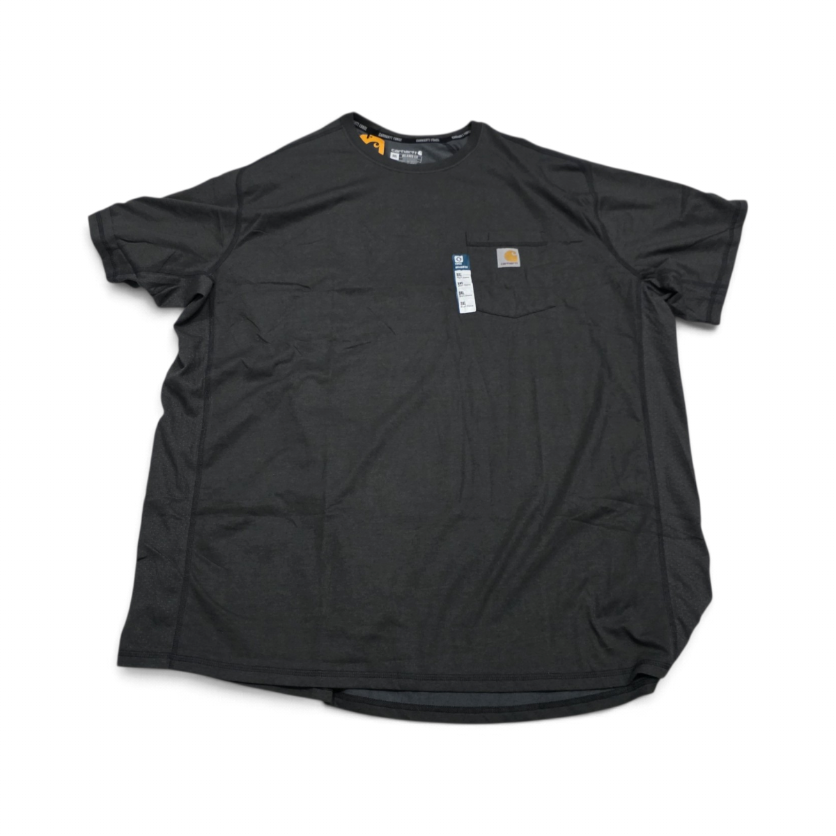 Playera Carhartt 3xl Relaxed Fit Gris (nuevo)