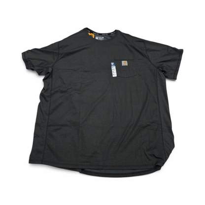 Playera Carhartt 3xl Relaxed Fit Gris (nuevo)
