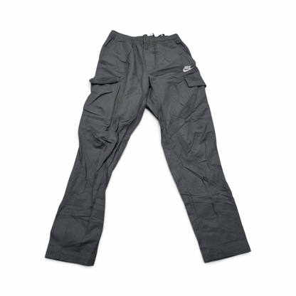 Pantalon Nike Chico S Gris Jogger (Usado)
