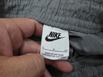 Pantalon Nike Chico S Gris Jogger (Usado)