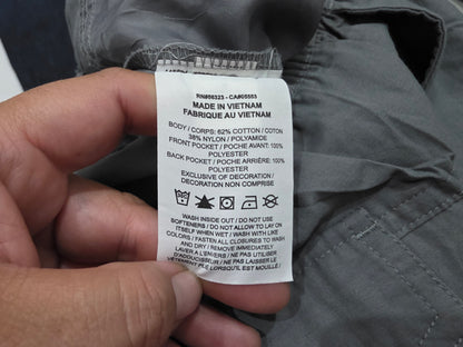 Pantalon Nike Chico S Gris Jogger (Usado)