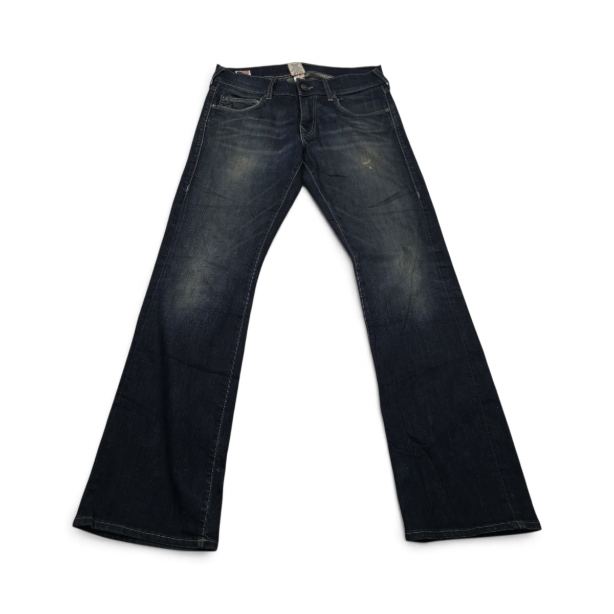 Pantalon True Religion 31 Azul Danny (Usado)
