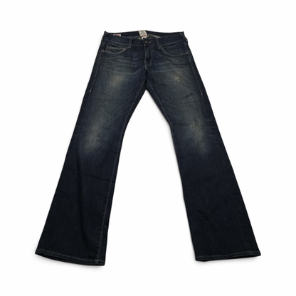 Pantalon True Religion 31 Azul Danny (Usado)