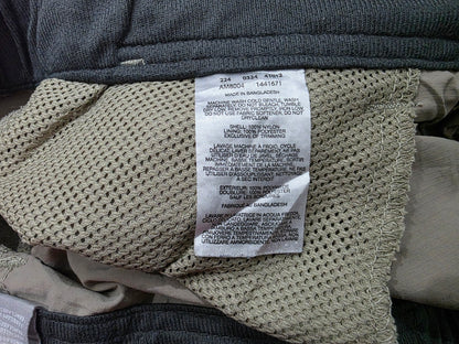 Pantalon Columbia 32x30 Cafe Convertible Cinturon (Usado)