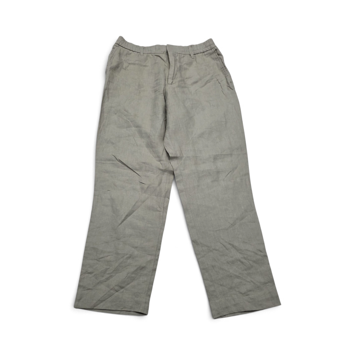 Pantalon Nn. 07 Caqui Recto 32x32 (Usado)