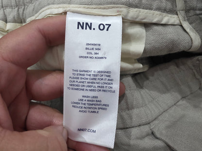 Pantalon Nn. 07 Caqui Recto 32x32 (Usado)