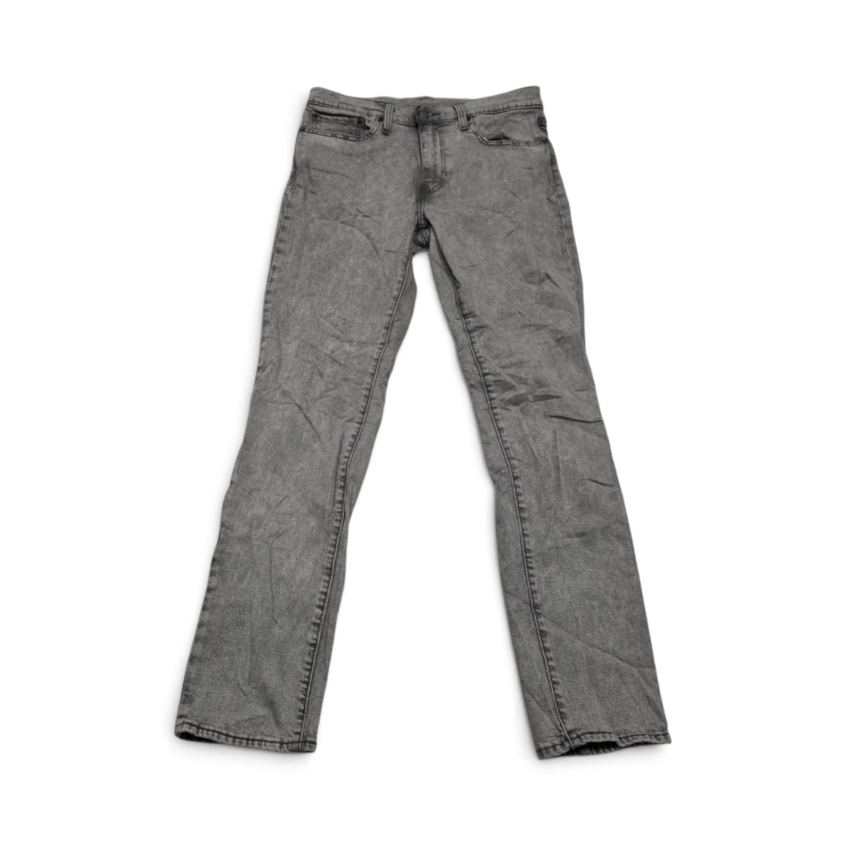 Pantalon Levis 511 32x32 Slimfit Gris (Usado)