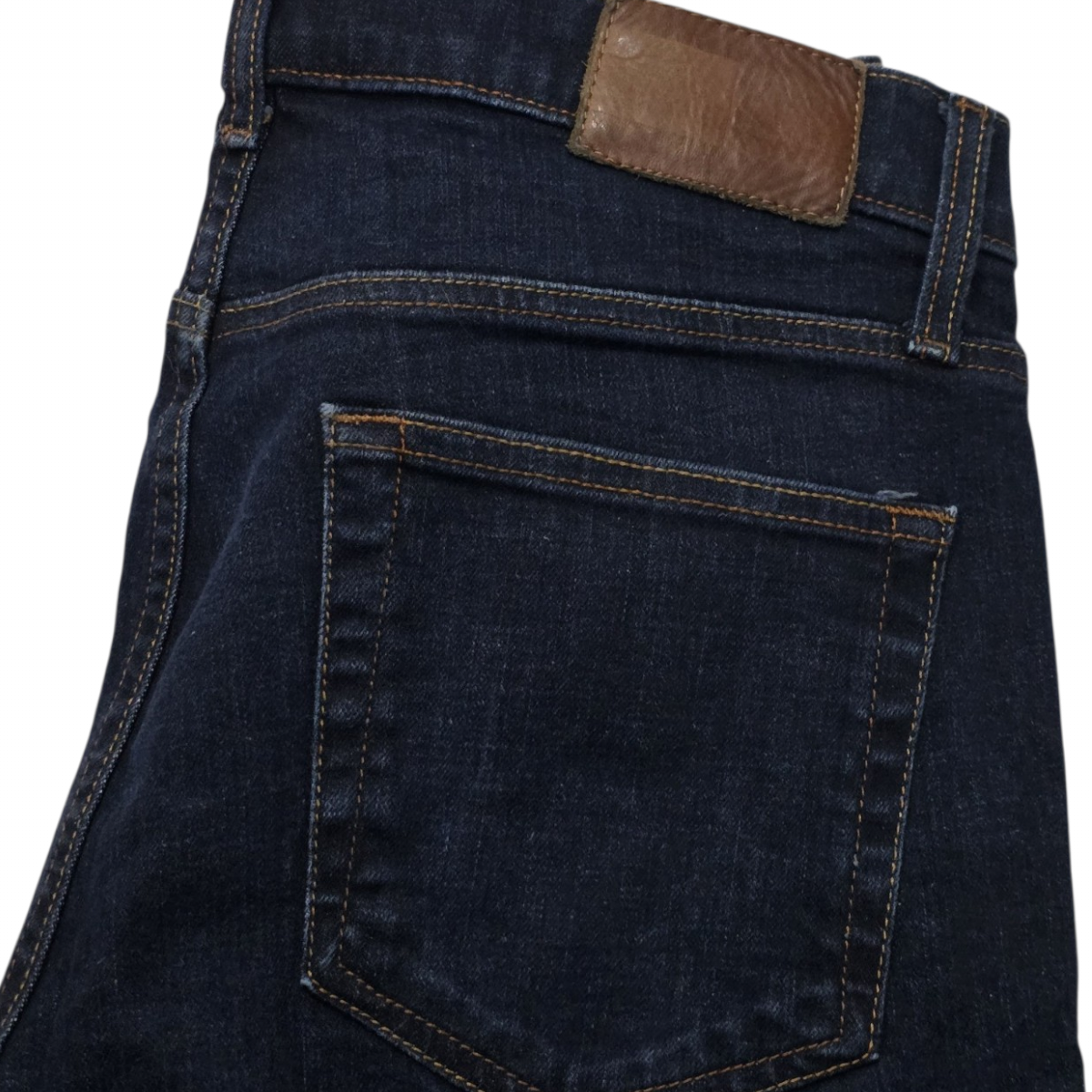 Pantalon Tommy Hilfiger 33x32 Slimfit Azul (Usado)