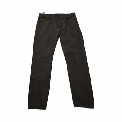 Pantalon Levis 512 34x34 Slim Tapered Cafe (Usado)