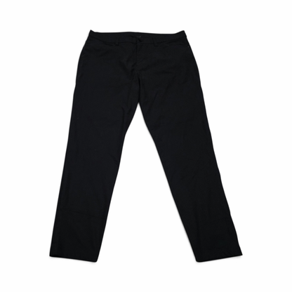 Pantalon Lululemon 36 Slimfit Deportivo Negro (Usado)