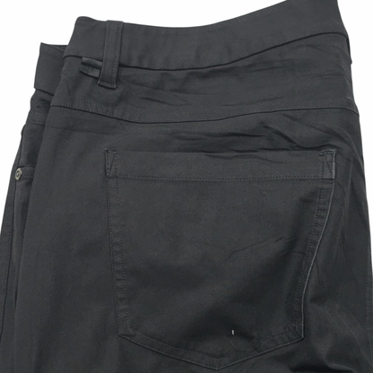 Pantalon Lululemon 36 Slimfit Deportivo Negro (Usado)