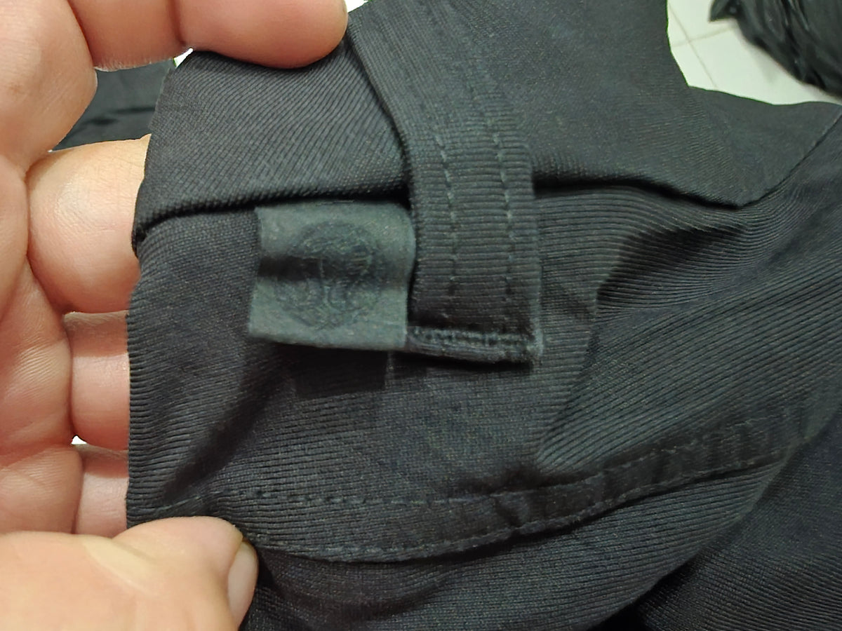 Pantalon Lululemon 36 Slimfit Deportivo Negro (Usado)