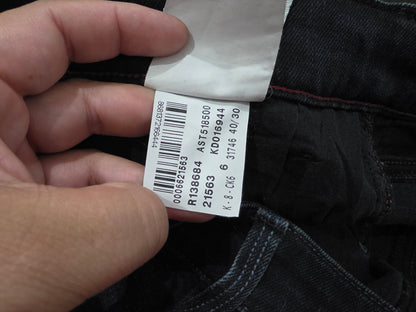 Pantalon Carhartt 38x32 Relaxed Fit Azul Marino (Usado)