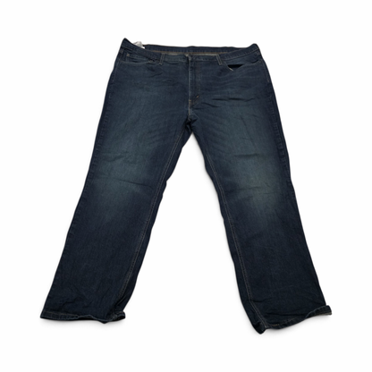 Pantalon Levis 541 42x30 Athletic Taper Azul Marino (Usado)