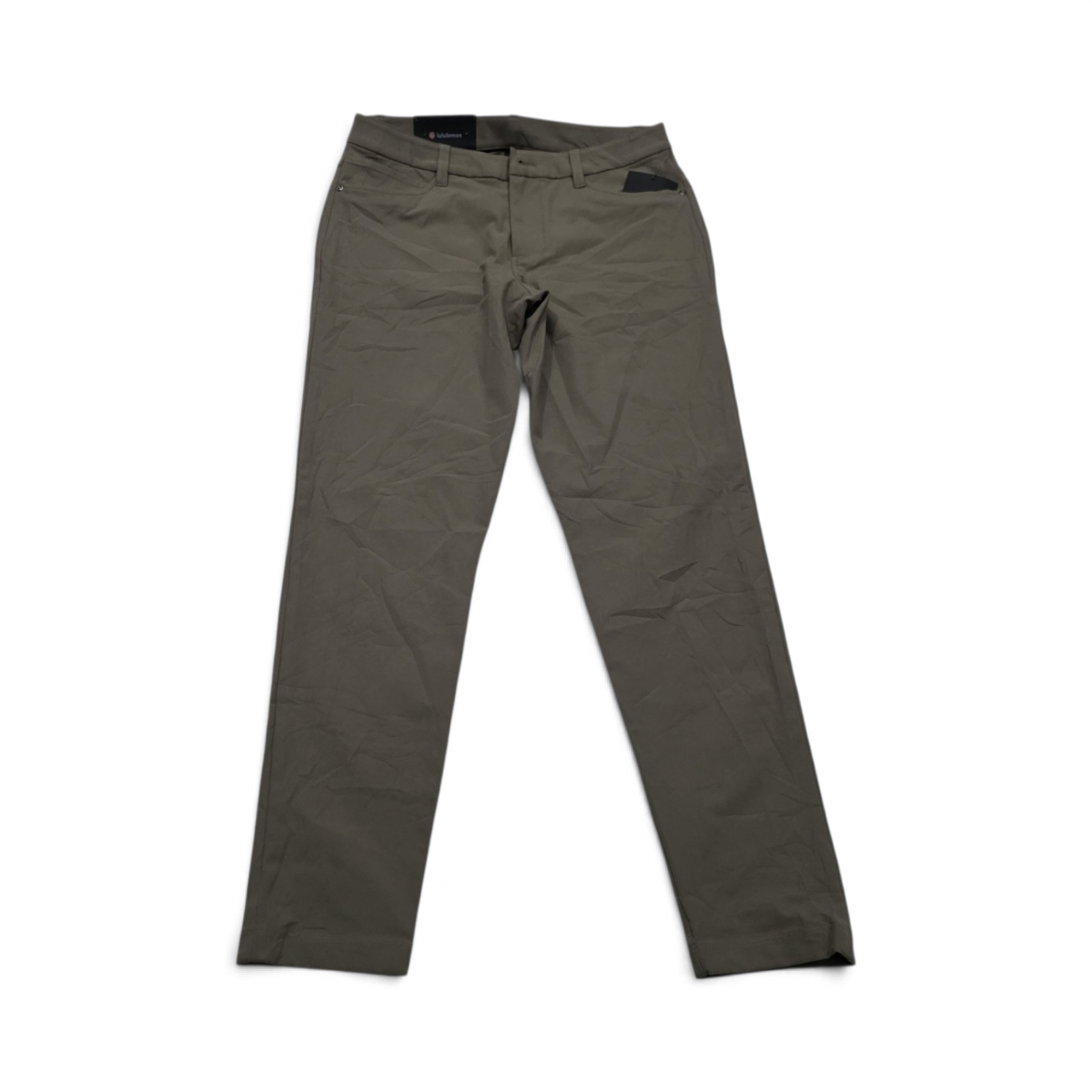 Pantalon Lululemon Verde 29 Slimfit Deportivo (Nuevo)