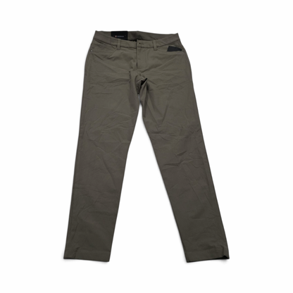 Pantalon Lululemon Verde 29 Slimfit Deportivo (Nuevo)