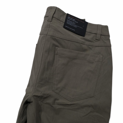 Pantalon Lululemon Verde 29 Slimfit Deportivo (Nuevo)