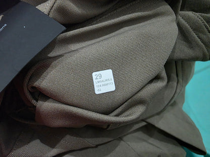 Pantalon Lululemon Verde 29 Slimfit Deportivo (Nuevo)