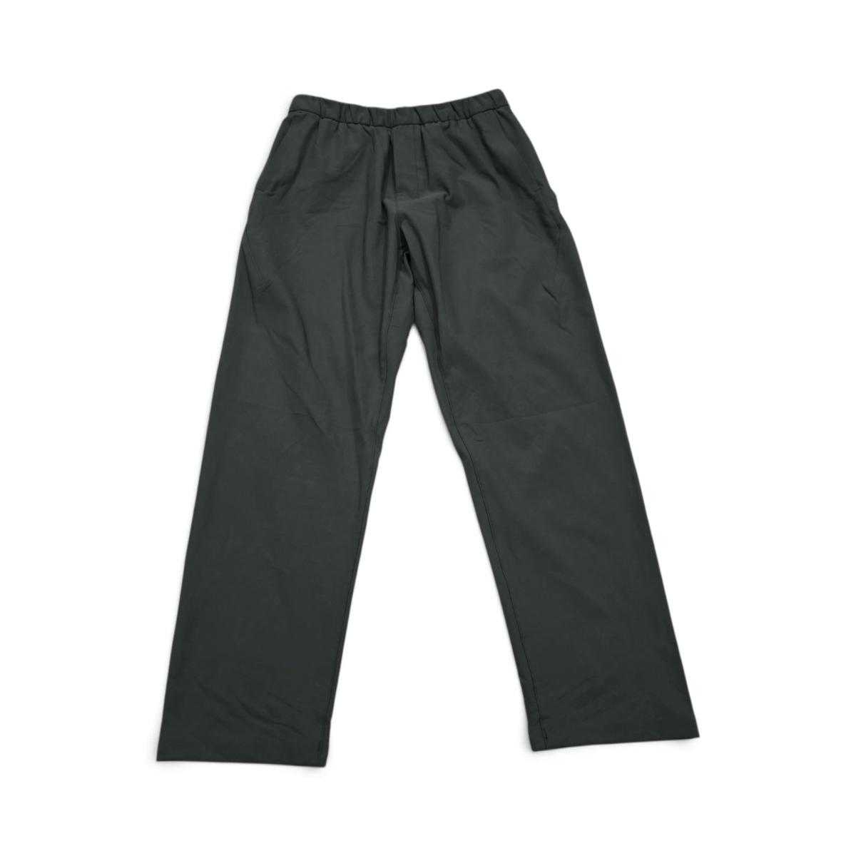 Pants Lululemon Chicho S Verde Deportivo (Usado)