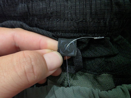 Pants Lululemon Chicho S Verde Deportivo (Usado)