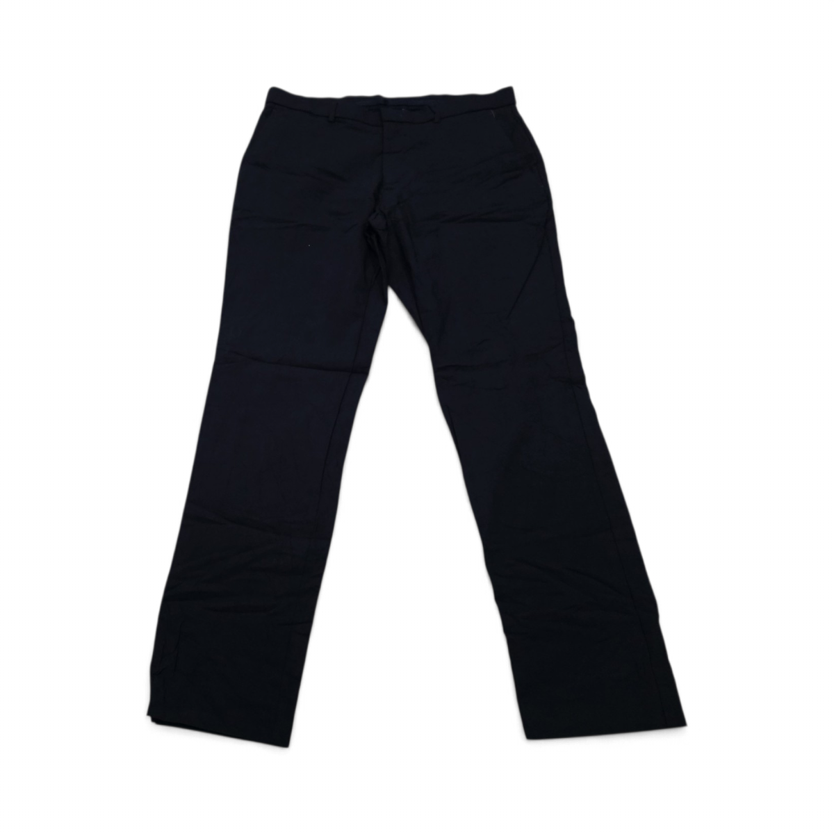 Pantalon Tommy Hilfiger 32x30 Azul Recto Stretch (Usado)