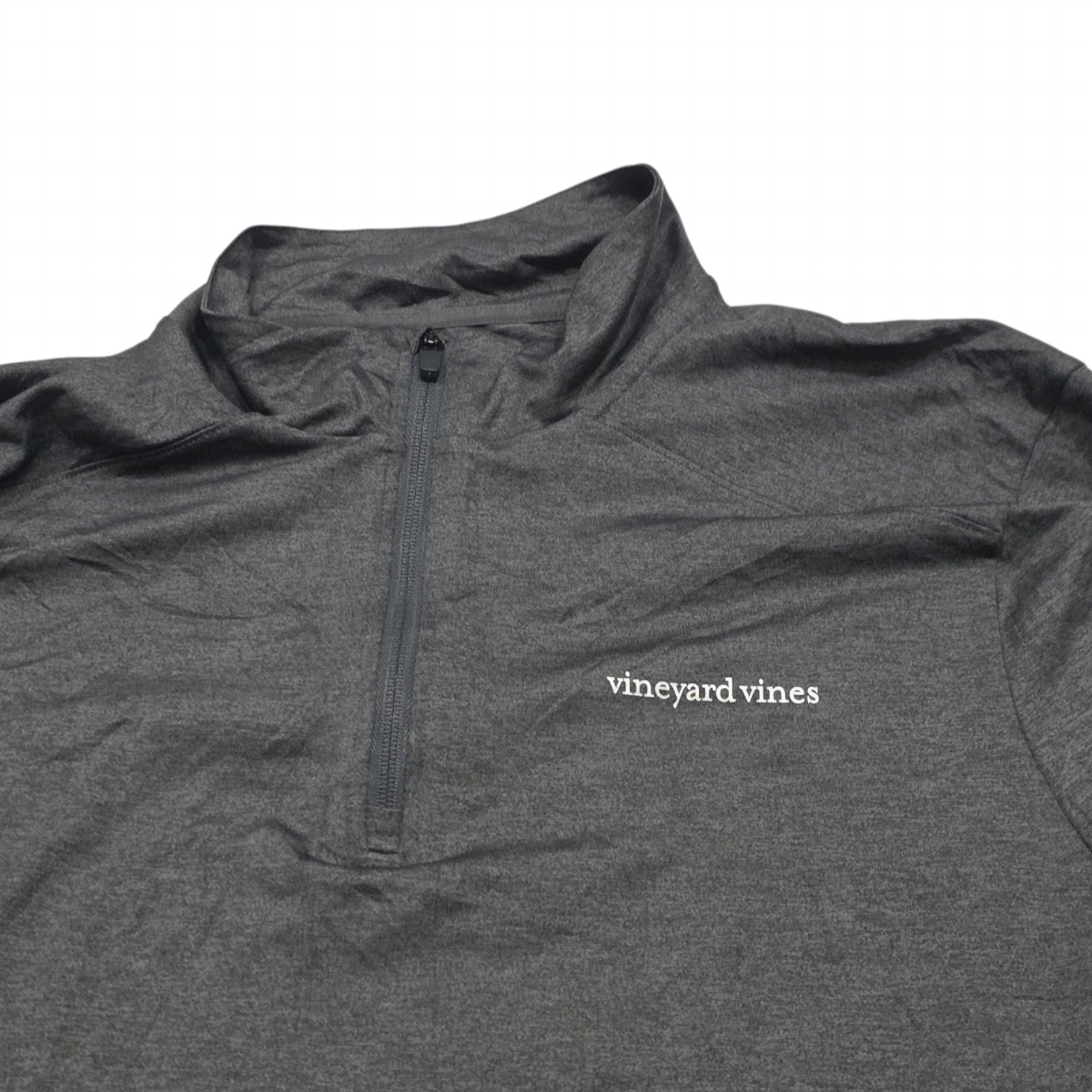 Sueter Deportivo Vineyard Vines 2xl Gris (Usado)