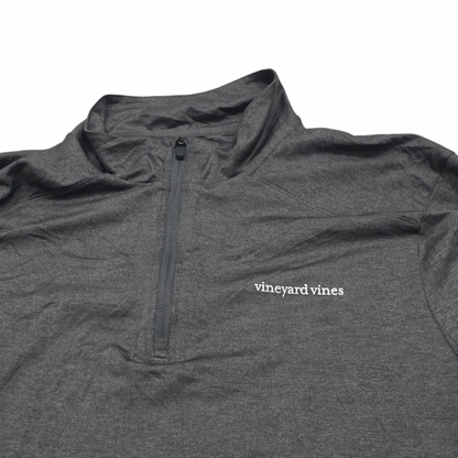Sueter Deportivo Vineyard Vines 2xl Gris (Usado)