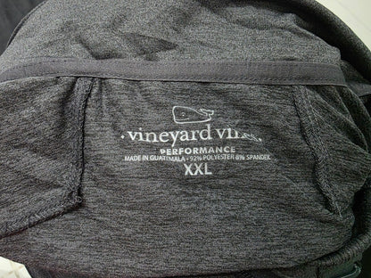 Sueter Deportivo Vineyard Vines 2xl Gris (Usado)