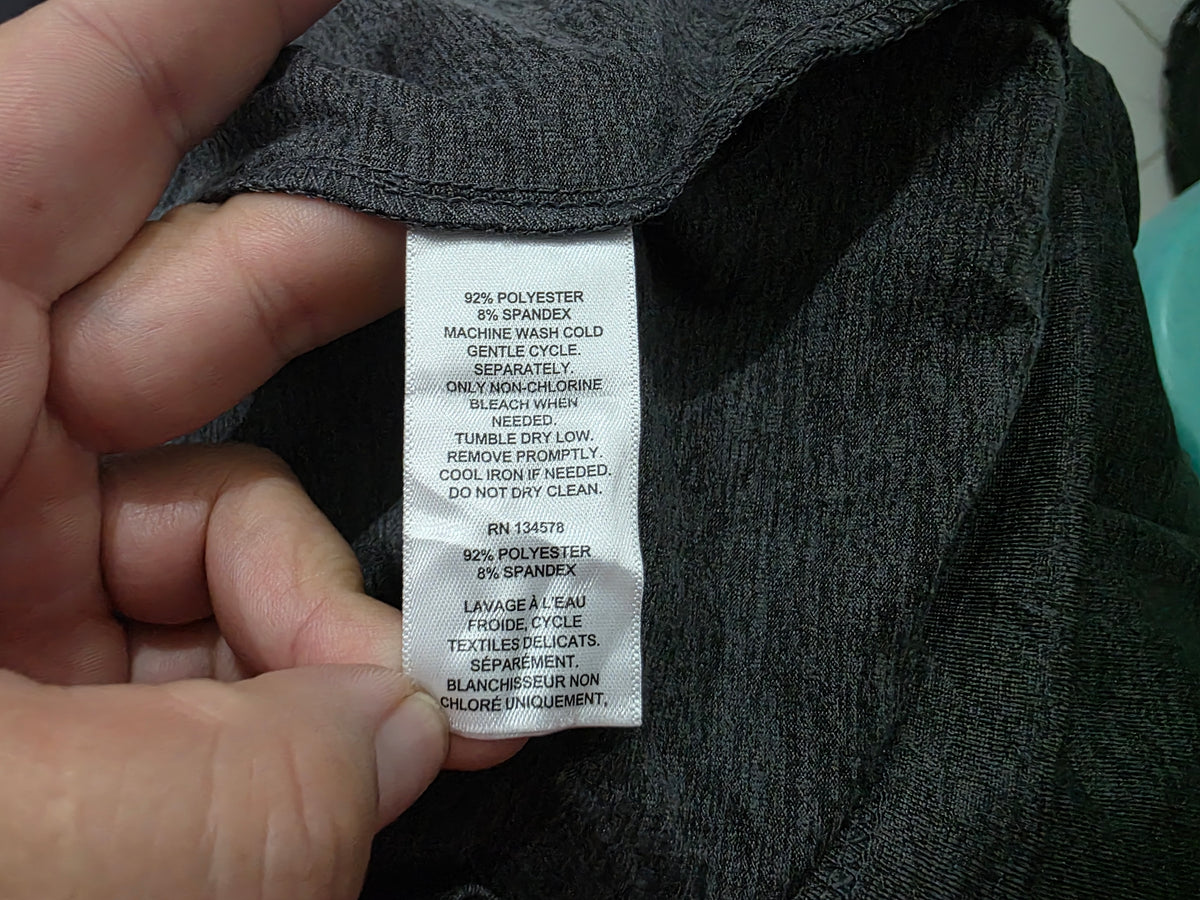 Sueter Deportivo Vineyard Vines 2xl Gris (Usado)