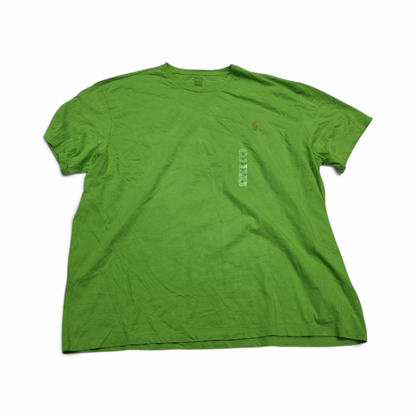Playera Ralph Lauren 2XL Verde (NUEVO)