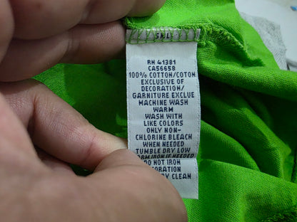 Playera Ralph Lauren 2XL Verde (NUEVO)