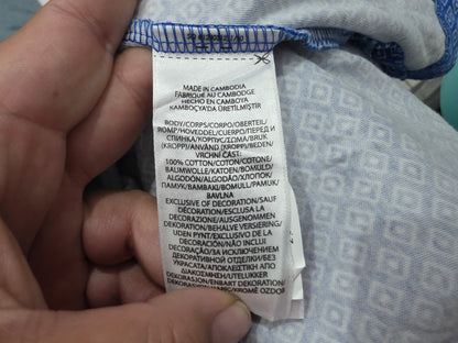 Camisa Columbia Grande L Cuadro Naranja Y Cafe (Usado)