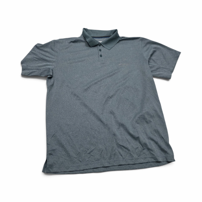 Playera Columbia Xgrande Xl Verde Omni Shade Sun Proteccion (Usado)